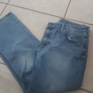 Mens 38/32 American Eagle extreme flex jeans